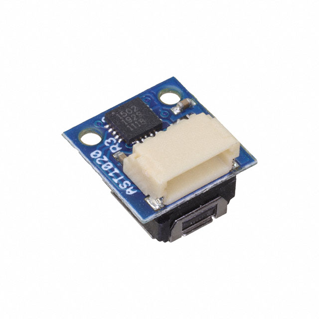 AST1020 TinyCircuits  Cartes d'évaluation - Cartes d'extension Cartes filles